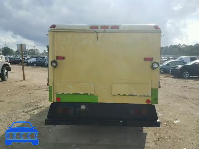 2006 GMC 5500 W5504 J8DE5B16967903235 image 5