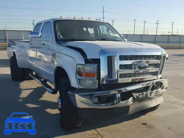 2010 FORD F350 1FTWW3DR5AEA68768 Bild 0