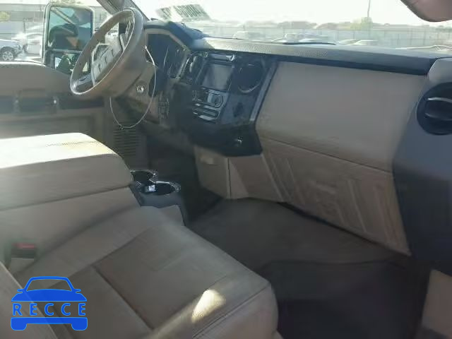 2010 FORD F350 1FTWW3DR5AEA68768 image 4