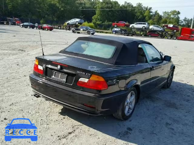 2003 BMW 325 WBABS33473PG89419 Bild 3