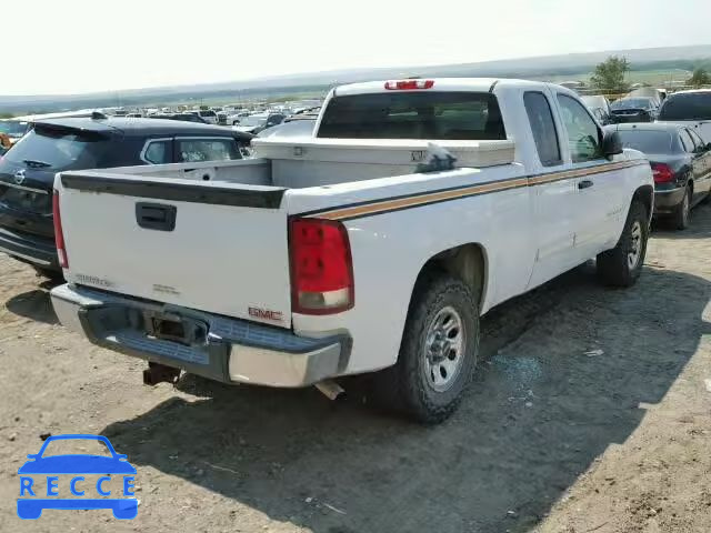 2008 GMC SIERRA 2GTEC19C181326566 image 3