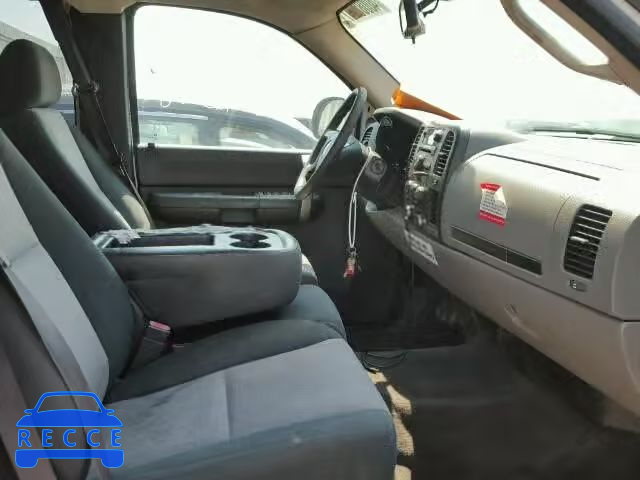 2008 GMC SIERRA 2GTEC19C181326566 image 4