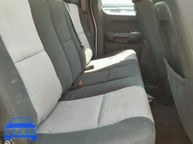 2008 GMC SIERRA 2GTEC19C181326566 image 5