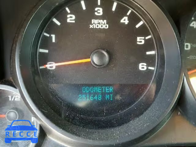 2008 GMC SIERRA 2GTEC19C181326566 image 7