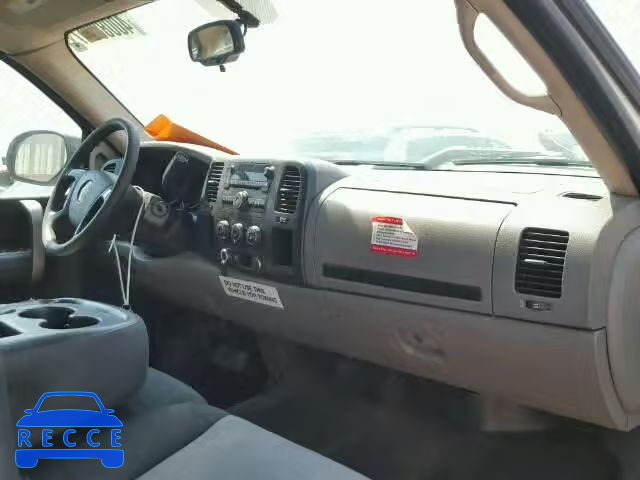 2008 GMC SIERRA 2GTEC19C181326566 image 8