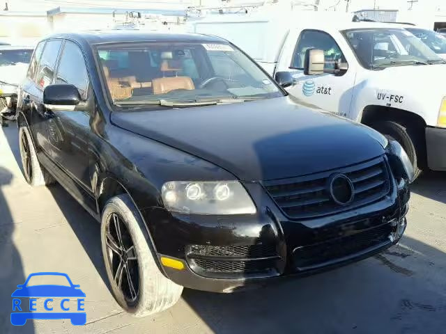 2006 VOLKSWAGEN TOUAREG 4. WVGZM77L06D004812 image 0