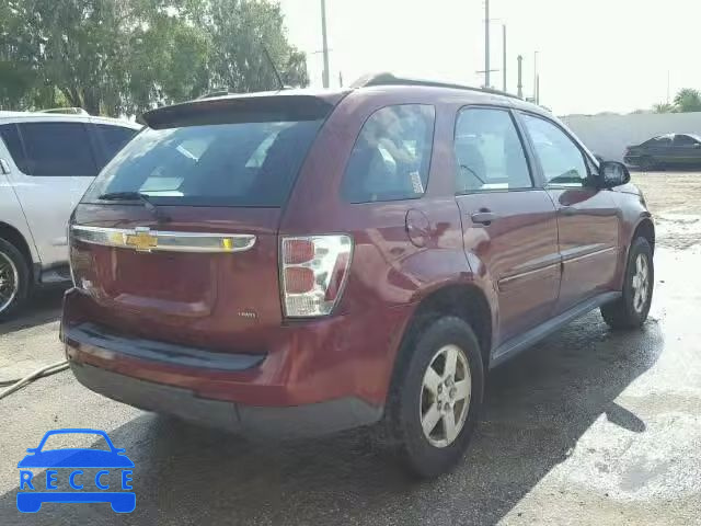 2007 CHEVROLET EQUINOX 2CNDL23F276122165 image 3