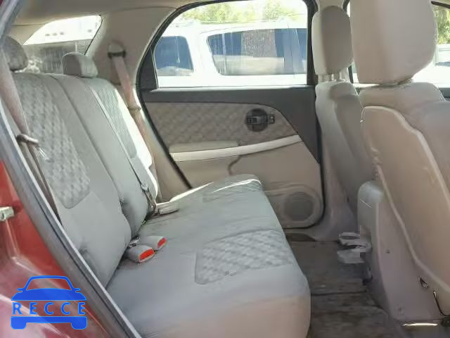 2007 CHEVROLET EQUINOX 2CNDL23F276122165 image 5
