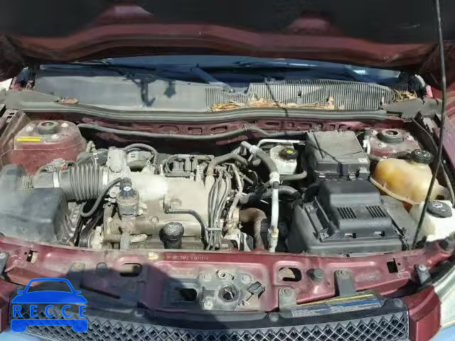 2007 CHEVROLET EQUINOX 2CNDL23F276122165 image 6