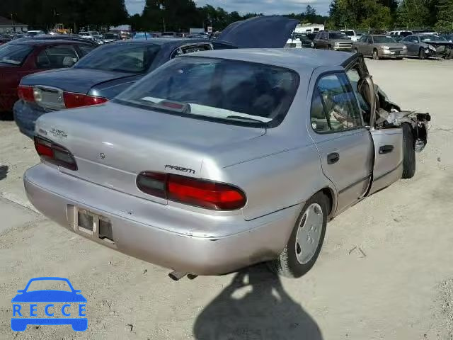 1997 GEO PRIZM 1Y1SK5266VZ457735 image 3