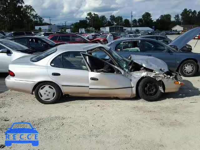 1997 GEO PRIZM 1Y1SK5266VZ457735 зображення 8