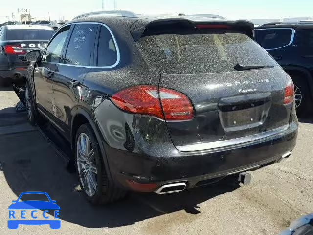 2013 PORSCHE CAYENNE WP1AF2A24DLA29373 зображення 2