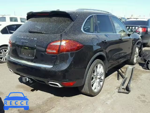 2013 PORSCHE CAYENNE WP1AF2A24DLA29373 зображення 3