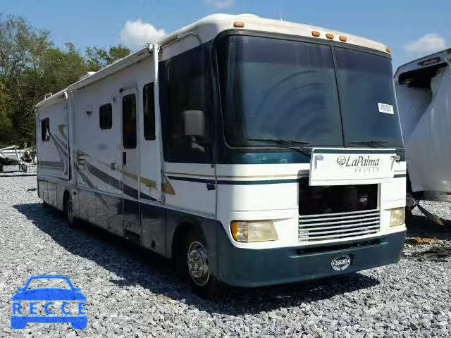 2000 FORD MH STRIPPE 1FCNF53S8Y0A06400 image 0