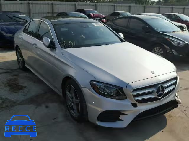 2017 MERCEDES-BENZ E WDDZF4JB5HA067265 Bild 0