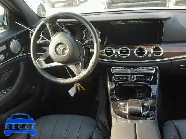 2017 MERCEDES-BENZ E WDDZF4JB5HA067265 image 8