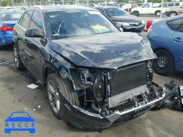 2017 AUDI Q3 WA1HCCFS2HR005464 image 0