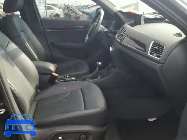 2017 AUDI Q3 WA1HCCFS2HR005464 image 4