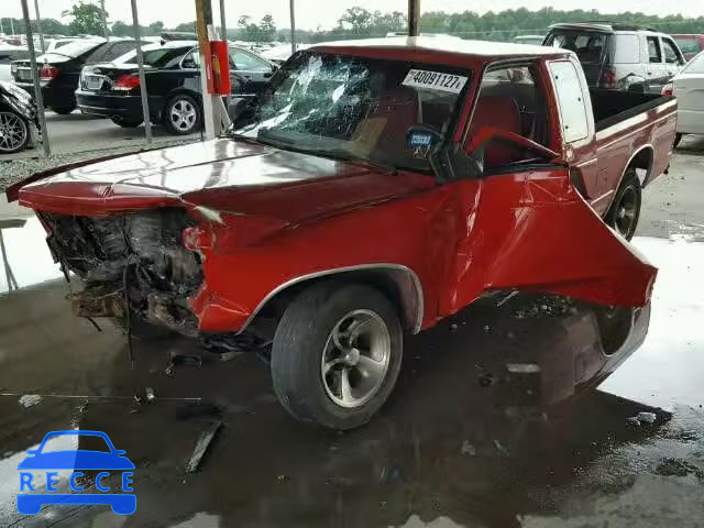 1992 GMC SONOMA 1GTCS19Z0N8527964 Bild 1