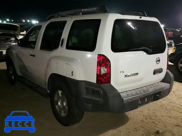 2008 NISSAN XTERRA 5N1AN08U88C530428 зображення 2