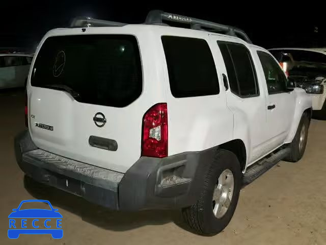 2008 NISSAN XTERRA 5N1AN08U88C530428 зображення 3