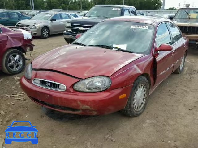 1999 MERCURY SABLE 1MEFM53U3XG623851 зображення 1