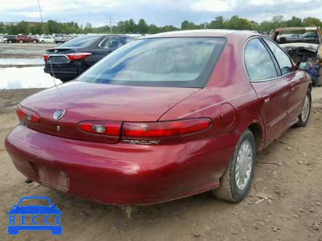 1999 MERCURY SABLE 1MEFM53U3XG623851 image 3