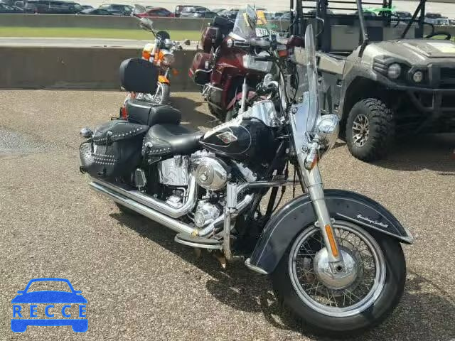 2011 HARLEY-DAVIDSON FLSTC 1HD1BW519BB034690 image 0