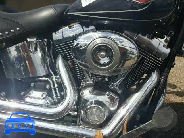 2011 HARLEY-DAVIDSON FLSTC 1HD1BW519BB034690 image 6