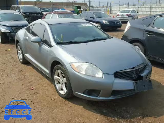 2009 MITSUBISHI ECLIPSE 4A3AK24F79E018372 зображення 0