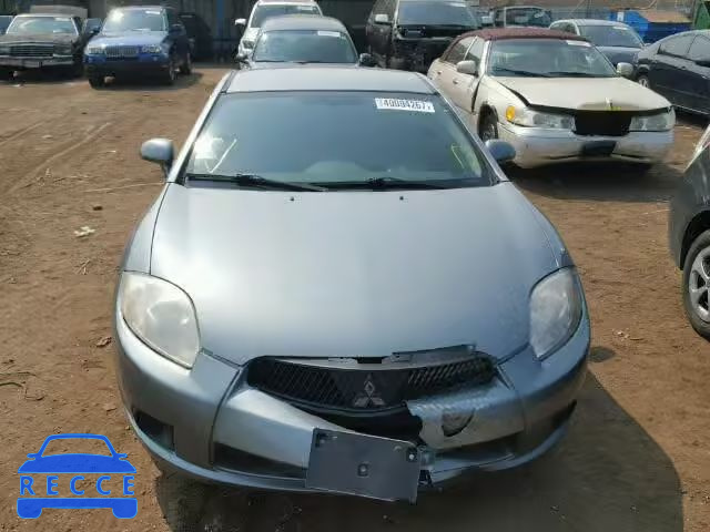 2009 MITSUBISHI ECLIPSE 4A3AK24F79E018372 Bild 8