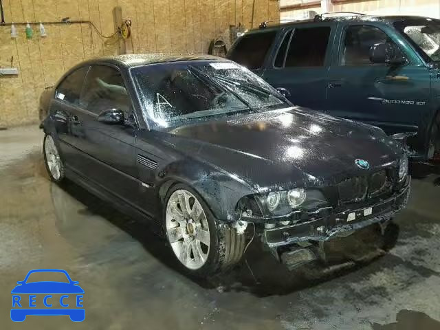 2005 BMW M3 WBSBL934X5PN61347 image 0