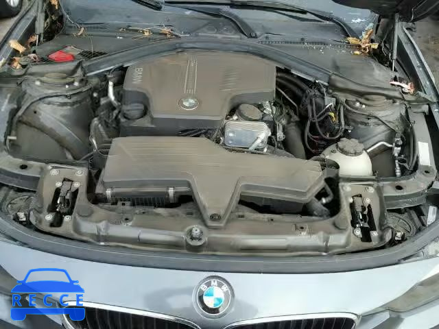 2012 BMW 328 WBA3A5C53CF343253 зображення 6