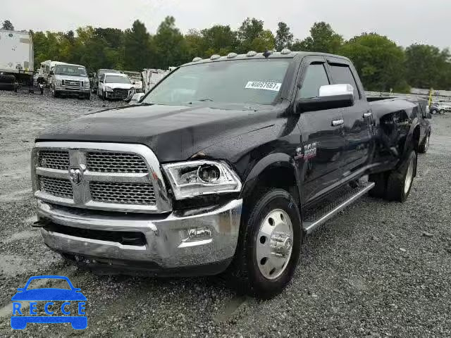 2014 RAM 3500 3C63RRJL2EG317496 зображення 1