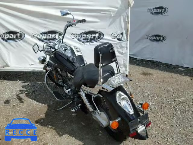 2003 HONDA VT1300 1HFSC52033A009628 image 2