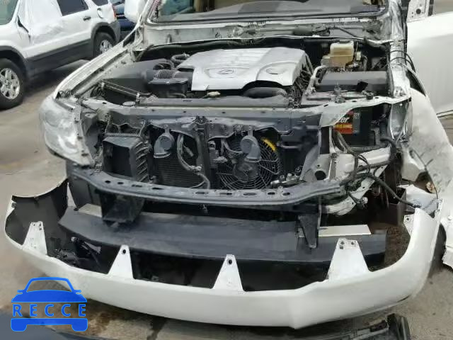 2009 LEXUS LX 570 JTJHY00W394029057 image 6