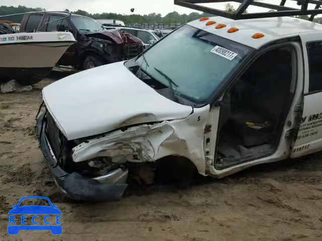 2003 DODGE RAM 3500 3D7MA48603G758974 image 8