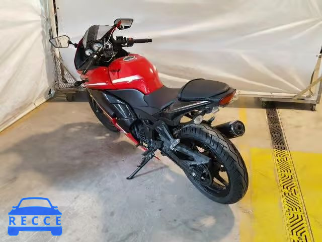 2012 KAWASAKI EX250 JKAEXMJ14CDAB2738 Bild 2