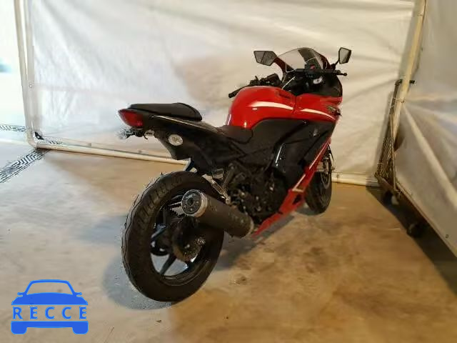 2012 KAWASAKI EX250 JKAEXMJ14CDAB2738 Bild 3