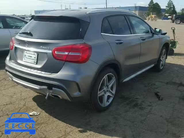 2017 MERCEDES-BENZ GLA 250 4M WDCTG4GB9HJ317587 image 3