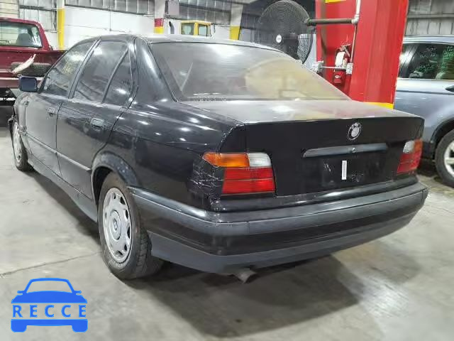 1995 BMW 318I AUTOMATIC 4USCC8328SLA13450 image 2