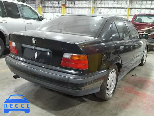 1995 BMW 318I AUTOMATIC 4USCC8328SLA13450 image 3
