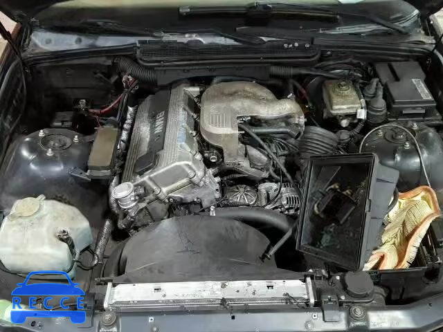 1995 BMW 318I AUTOMATIC 4USCC8328SLA13450 image 6
