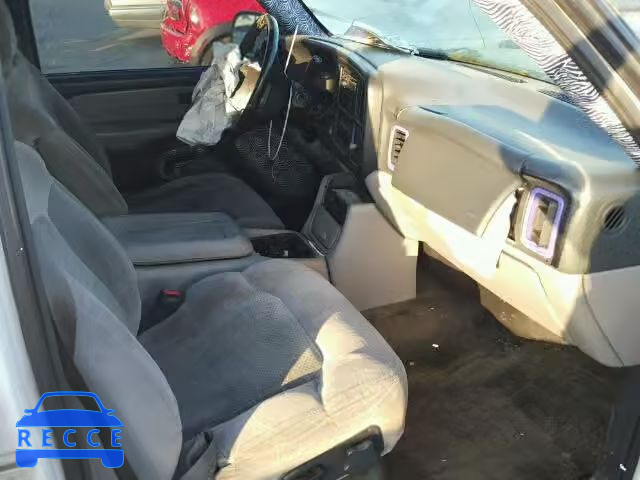 2001 CHEVROLET TAHOE 1GNEC13T21R106737 image 4