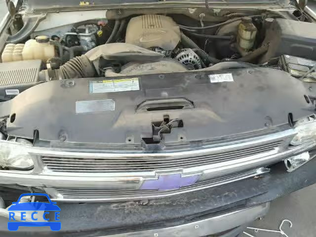 2001 CHEVROLET TAHOE 1GNEC13T21R106737 image 6