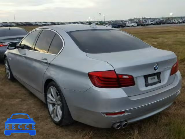 2014 BMW 535 WBAXA5C53ED689884 image 2