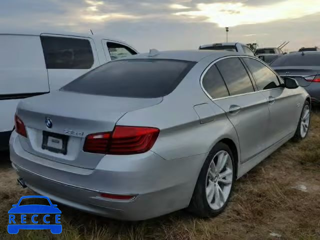 2014 BMW 535 WBAXA5C53ED689884 зображення 3