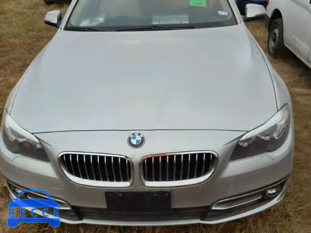 2014 BMW 535 WBAXA5C53ED689884 Bild 6