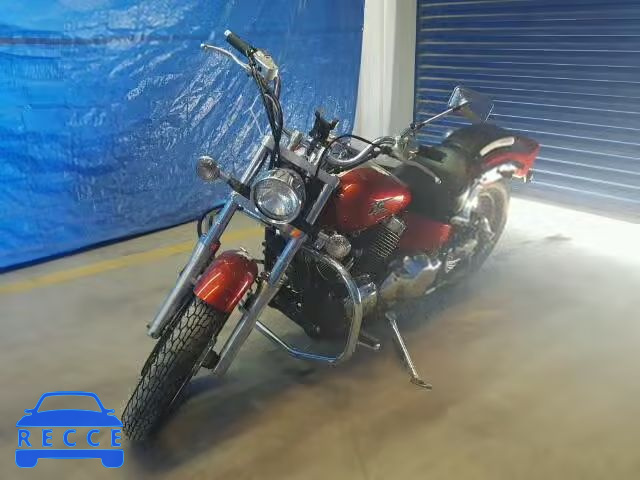 2007 YAMAHA XVS650 JYAVM01E67A103587 Bild 1