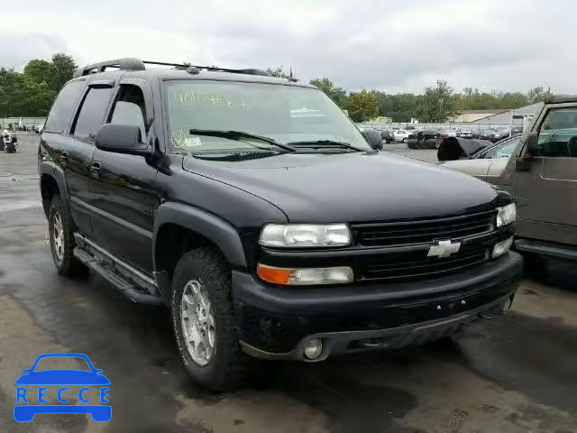 2004 CHEVROLET TAHOE 1GNEK13T04R161713 image 0